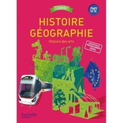 Histoire Geographie CM2 Citadelle Programme 2016