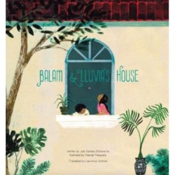 Balam & Lluvia's House: Poems