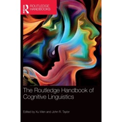 The Routledge Handbook of Cognitive Linguistics