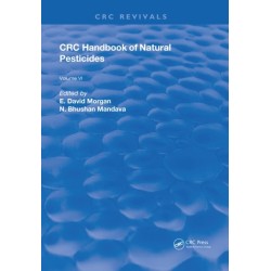 Handbook of Natural Pesticides: Volume VI: Insect Attractants and Repellents