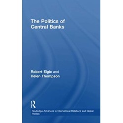 The Politics of Central Banks
