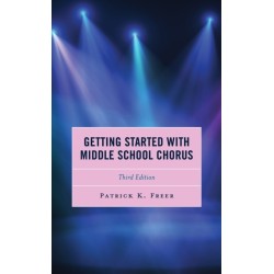 Getting Started with Middle School Chorus
