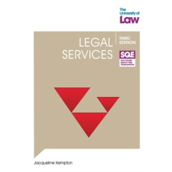 SQE - Legal Services 3e