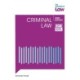 SQE - Criminal Law 3e
