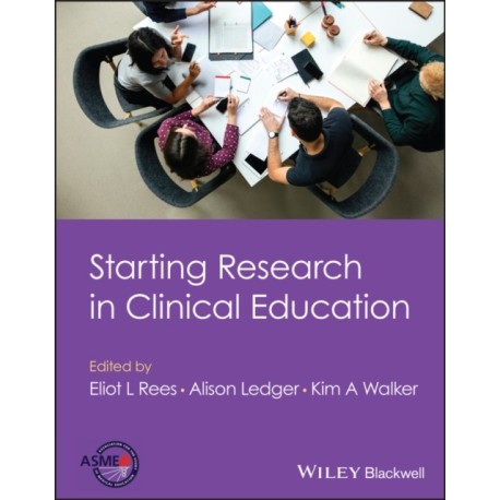 Starting Research in Clinical Education