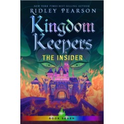 Kingdom Keepers Vii: The Insider