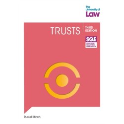 SQE - Trusts 3e