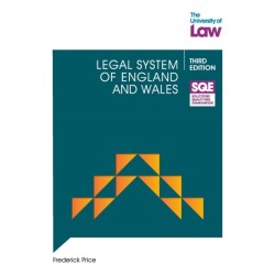SQE - Legal System of England and Wales 3e