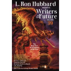 L. Ron Hubbard Presents Writers of the Future Volume 39