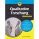 Qualitative Forschung fur Dummies