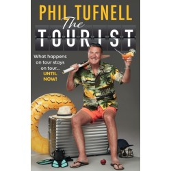 The Tourist: What Happens on Tour Stays on Tour … Until Now!