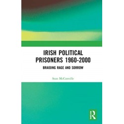 Irish Political Prisoners 1960-2000: Braiding Rage and Sorrow
