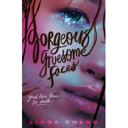 Gorgeous Gruesome Faces: K-pop rivalry meets twisted body horror in a creepy Halloween read