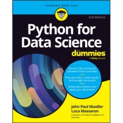 Python for Data Science For Dummies