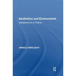 Aesthetics and Environment: Variations on a Theme