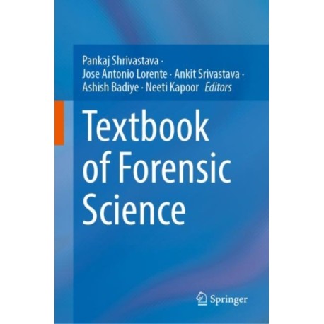 Textbook of Forensic Science