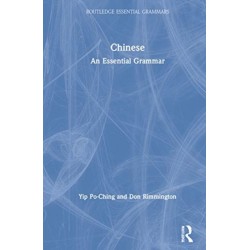 Chinese: An Essential Grammar