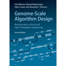 Genome-Scale Algorithm Design: Bioinformatics in the Era of High-Throughput Sequencing