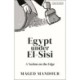 Egypt under El-Sisi: A Nation on the Edge