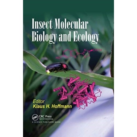 Insect Molecular Biology and Ecology
