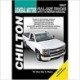 Chevrolet Silverado (Chilton): 2014-2016