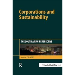 Corporations and Sustainability: The South Asian Perspective