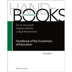 Handbook of the Economics of Education