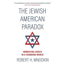 The Jewish American Paradox: Embracing Choice in a Changing World