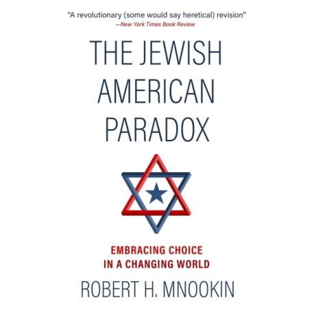 The Jewish American Paradox: Embracing Choice in a Changing World