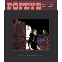 Popeye Volume 3: The Sea Hag & Alice the Goon