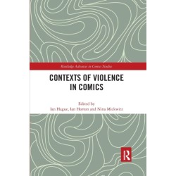Contexts of Violence in Comics