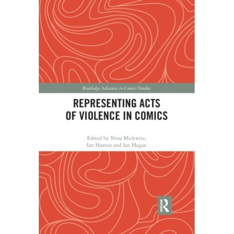 Representing Acts of Violence in Comics