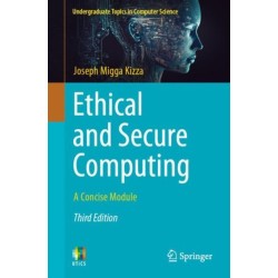Ethical and Secure Computing: A Concise Module
