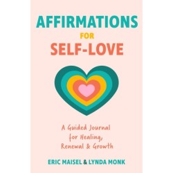 Affirmations for Self-Love: A Motivational Journal with Prompts for Self-Worth, Self-Acceptance, and Positive Self-Talk (Inspirational Guided Journaling)