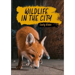 Reading Planet KS2: Wildlife in the City - Earth/Grey