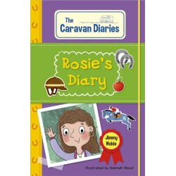Reading Planet KS2: The Caravan Diaries: Rosie's Diary - Earth/Grey