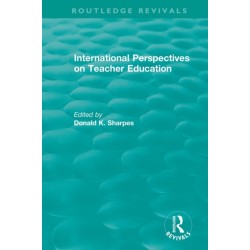 International Perspectives on Teacher Education