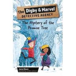 Reading Planet KS2: The Digby and Marvel Detective Agency: The Mystery of the Promise Tree - Earth/Grey