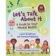 Reading Planet KS2: Let's Talk About It - A guide to your mental health - Earth/Grey