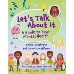 Reading Planet KS2: Let's Talk About It - A guide to your mental health - Earth/Grey