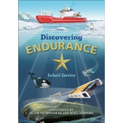 Reading Planet KS2: Discovering Endurance - Earth/Grey