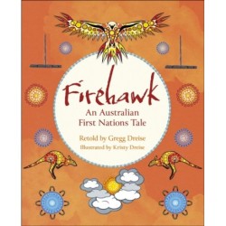 Reading Planet KS2: Firehawk: An Australian First Nations Tale - Venus/Brown