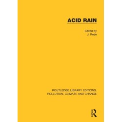Acid Rain: Current Situation and Remedies