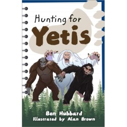Reading Planet KS2: Hunting for Yetis - Earth/Grey