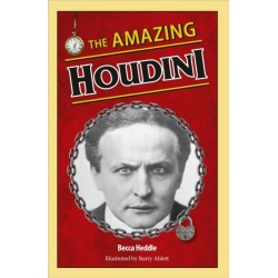 Reading Planet KS2: The Amazing Houdini - Venus/Brown