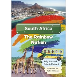 Reading Planet KS2: South Africa: The Rainbow Nation - Venus/Brown