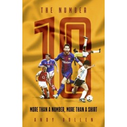 The Number Ten: More than a Number, More than a Shirt