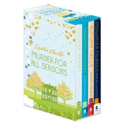 Murder For All Seasons: Stories of Mystery and Suspense by the Queen of Crime