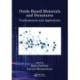 Oxide-Based Materials and Structures: Fundamentals and Applications