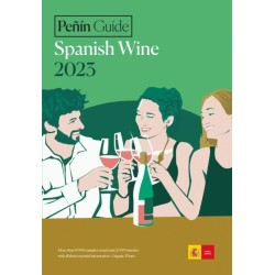 Penin Guide Spanish Wine 2023